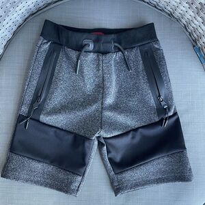 NWOT Truth Substance Black & Gray‎ Boys Shorts